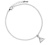 Harry Potter Sterling Silver Deathly Hallows Bracelet SCB054