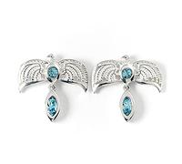 Harry Potter Sterling Silver Earrings Diadem