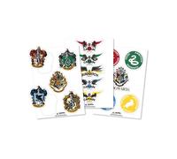 Harry Potter Sticker Fogli House Pride Half Moon Bay