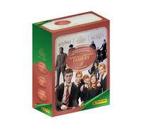 Harry Potter Sticker Guide: Le Famiglie Magiche e Babbane - Box da 24 bustine Panini