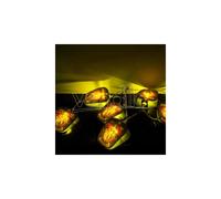 Harry Potter String Lights Grifondoro Crests Groovy