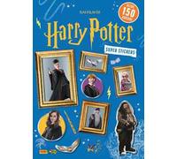 Harry Potter. Super stickers