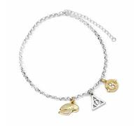 Harry Potter Symbols Donna Braccialetto multicolore lega di zinco