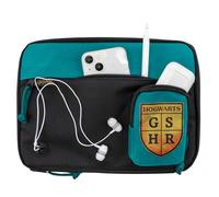 Harry Potter Tablet Mini Case Tech Bag Organiser - Small Electronics Organiser Pouch for Travel - Harry Potter Merchandise