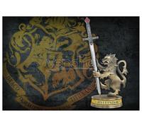 Harry Potter Tagliacarte Con Supporto Statuetta Grifondoro 21 cm Noble Collectio