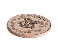 Harry Potter Tagliere Faggio Hogwarts Crest Ø31cm Elven Wood Wood