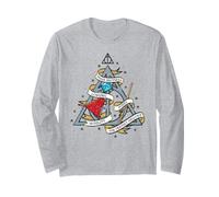 Harry Potter Tale of The Three Brothers Maglia a Manica
