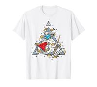 Harry Potter Tale of The Three Brothers Maglietta