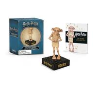 Harry Potter Talking Dobby and Collectible Book