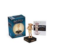 Harry Potter Talking Dobby And Collectible Book