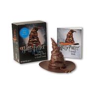 Harry Potter Talking Sorting Hat and Sticker Book : Which House Are You?
