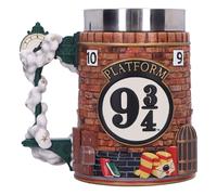 Nemesis Now Boccale da collezione con licenza ufficiale Wizarding World di Harry Potter, 22,8 cm, per fan e collezionisti