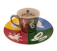 HARRY POTTER - Tasse à café miroir et soucoupe