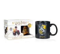 Harry Potter Tassorosso 591ml Calore Scoprire Ceramica Caffè Tazza Colore Cambio
