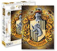 Harry Potter Tassorosso Crest 500 Pezzi Puzzle 350mm x 480mm (NM)