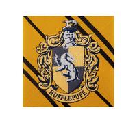 Cinereplicas Harry Potter - Cravatta intrecciata Tassorosso - Bambini - Licenza ufficiale