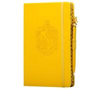 Harry Potter Tassorosso Vegan Pelle Brossura Giornale & Penna Set, Insight