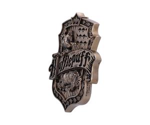 Harry Potter Tassorosso Wall Plaque Placca Nemesis Now