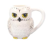 HARRY POTTER Tazza 3D, Ceramica, White, 425ml