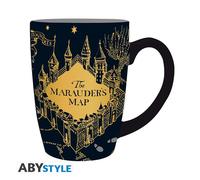 Harry Potter - Tazza - 400 Ml - The Mappa Del Malandrino - Box