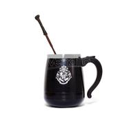 Harry Potter Tazza con Bacchetta Miscelatrice Automatica Thumbs Up