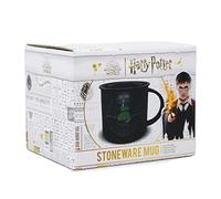 Half Moon Bay Harry Potter Tazza in gres con scatola regalo Arti Oscure