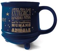Harry Potter Tazza da caffè (Extremely Dangerous Potions Design), in confezione regalo, 325 ml, prodotto con licenza ufficiale