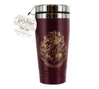 Merchandising Harry Potter: Hogwarts Travel Mug (Tazza Da Viaggio)