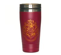 Merchandising Harry Potter: Hogwarts Travel Mug (Tazza Da Viaggio)