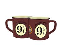Harry Potter Tazza Espresso Per Hogwarts Geda Labels