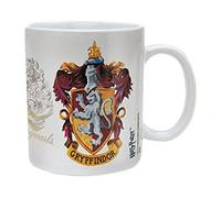 Merchandising Harry Potter: Gryffindor Crest -Mug- (Tazza)