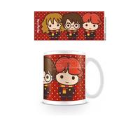 Harry Potter - Tazza Trio Chibi (Harry, Ron, Hermione)