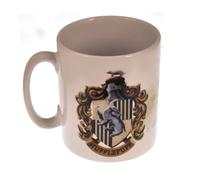 Harry Potter Tazza (Hufflepuff Crest), Ceramica, Multicolore, 1 unità (Confezion
