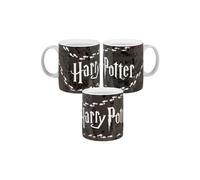 Harry Potter, tazza magica - Marauders Map, tazza da caffè in ceramica, 320 ml
