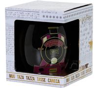 Harry Potter Tazza Ovale Hogwarts Express Mug Ceramica da Regalo Karactermania