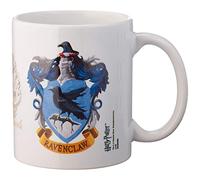 Harry Potter Tazza (Ravenclaw Crest), Ceramica, Multicolore, 1 unità (Confezione