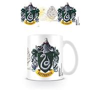 Harry Potter Tazza (Slytherin Crest), Ceramica, Multicolore, Unica