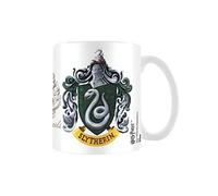 Harry Potter Tazza (Slytherin Crest), Ceramica, Multicolore, Unica