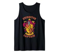 Harry Potter Team Captain Gryffindor Canotta
