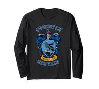 Harry Potter Team Captain Ravenclaw Maglia a Manica