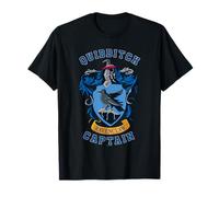 Harry Potter Team Captain Ravenclaw Maglietta