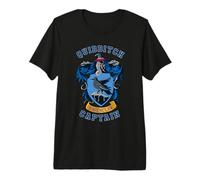 Harry Potter Team Captain Ravenclaw Maglietta Premium