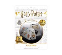 Harry Potter Tech Sticker Pack Artefacts (10) Pyramid International