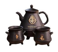 Harry Potter Teiera Con Set Di Tazze Calderoni Abystyle