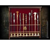 Harry Potter Ten Character Wand Display
