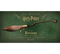 Harry Potter The Broom Collection Visual Guide Book Di Insight Editions