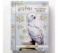 Harry Potter, The Carat Shop: Calendario Avvento Harry Potter - Calendario dell'Avvento con 24 Gioielli Harry Potter, Calendario Avvento Harry Potter gioielli, Gadget Harry Potter, 24 Regali