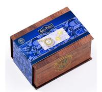 Harry Potter Hermione Pozioni regalo con collana giratempo e orecchini a perno, taglia unica, zinco, senza pietra preziosa, One Size, Zinco, Nessuna pietra preziosa