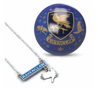 Harry Potter: The Carat Shop - Ravenclaw Bauble With Ravenclaw Bar (Necklace / C
