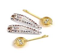 Harry Potter - Time Turner Hair Clip Set ACC NUOVO